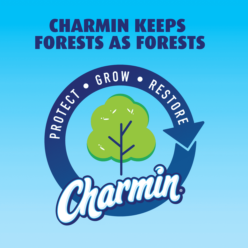 Charmin Ultra Strong Toilet Paper - 30 Mega Rolls