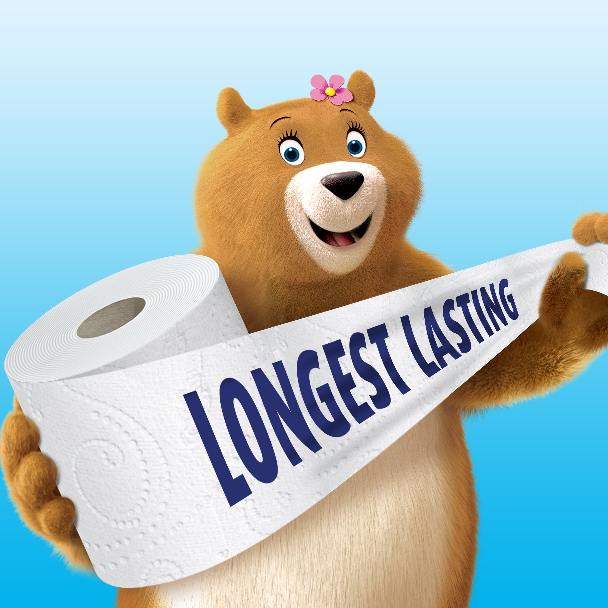 Charmin Ultra Soft Toilet Paper - 6 Super Mega Rolls
