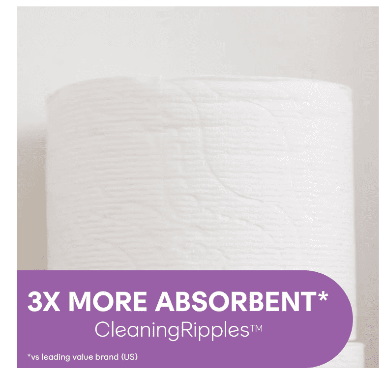 Cottonelle Ultra Comfort Toilet Paper Size Mega Count 12