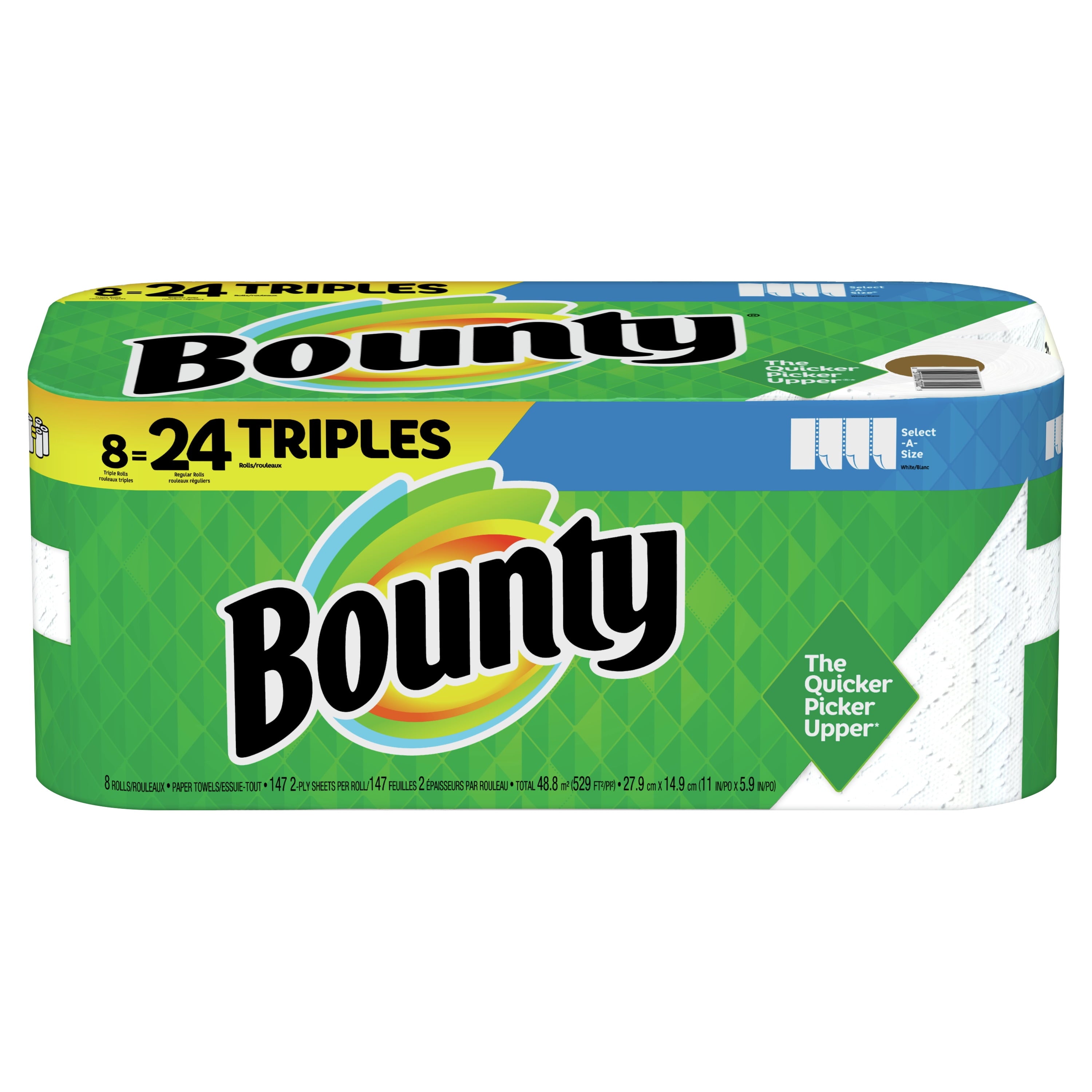 paper towel 8 count Per pack