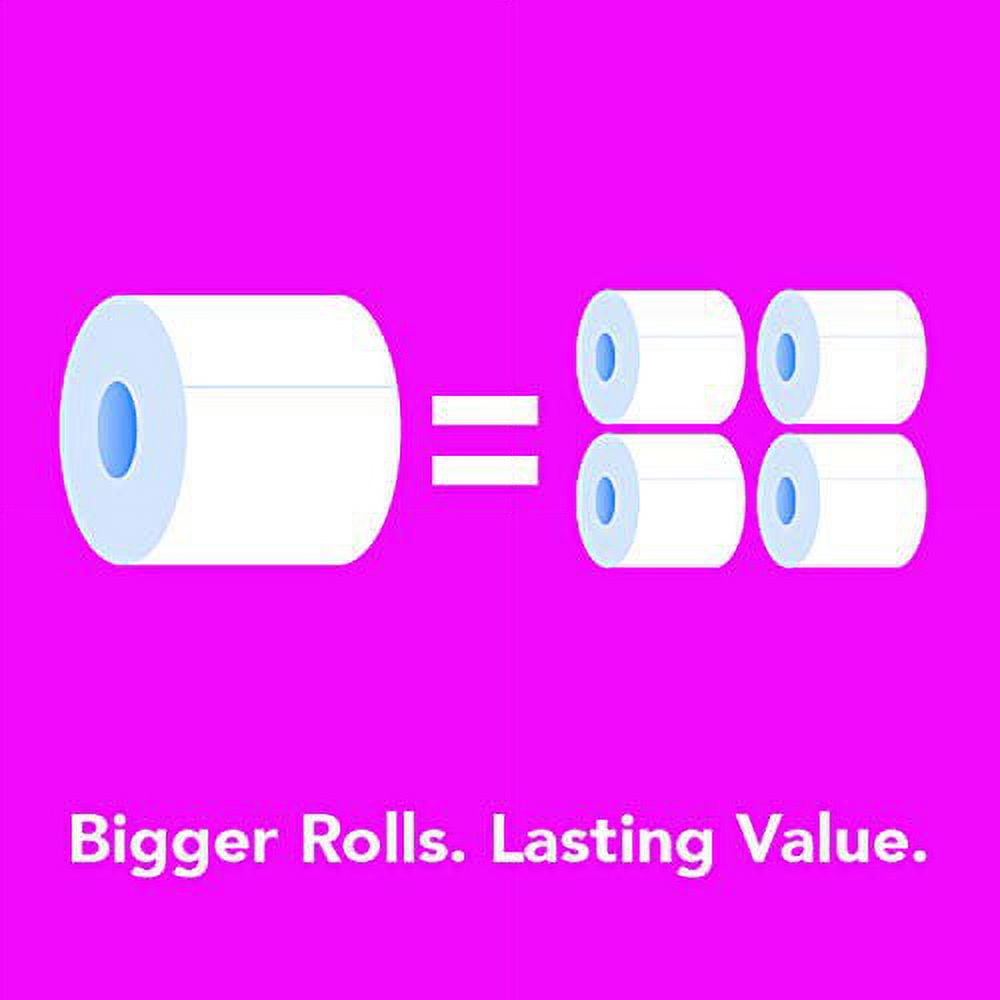 Comfort Plus Scott Toilet Paper - 12 Double Rolls, 231 Sheets per Roll, Quantity of 2