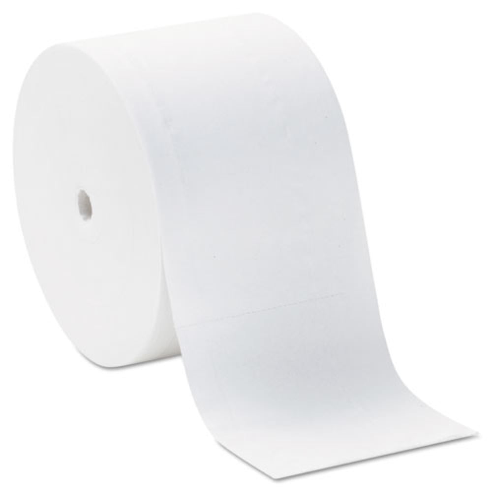 Angel Soft Coreless Bath Tissue 1125 Sheets/Roll 18 Rolls/Carton 19372