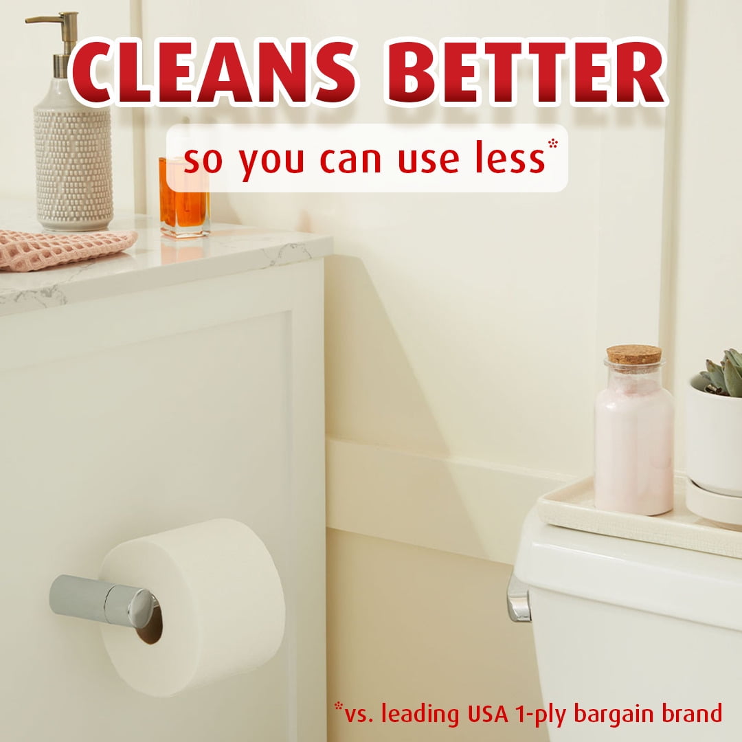 Charmin Ultra Strong Toilet Paper - 6 Mega XL Rolls