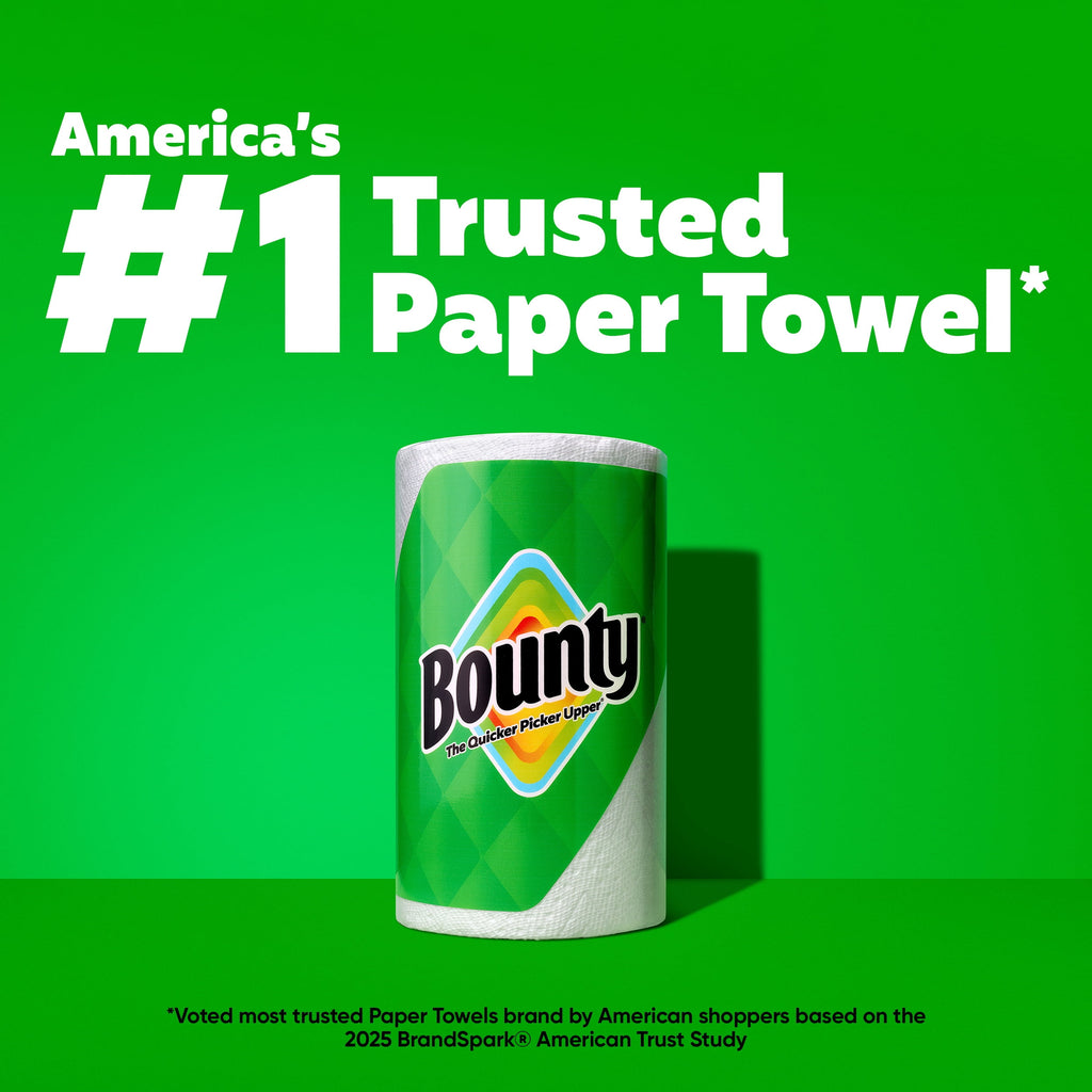 Bounty Paper Towels Select-a-Size - 6 Triple Rolls