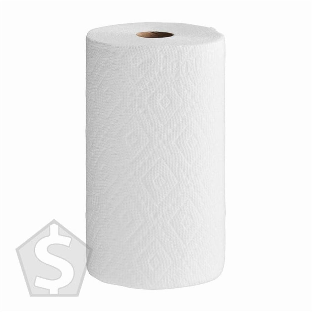 Bounty 2 Ply Select-a-Size Paper Towel Roll - 82 Sheets / Roll - 12/Case