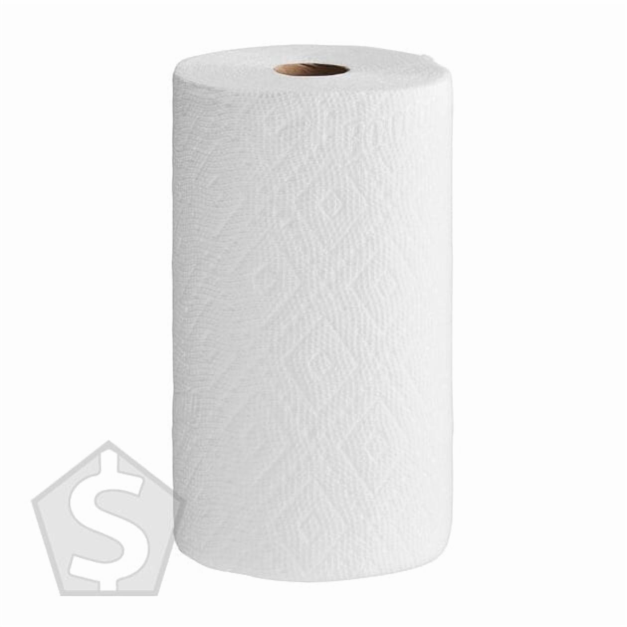 Bounty 2 Ply Select-a-Size Paper Towel Roll - 82 Sheets / Roll - 12/Case