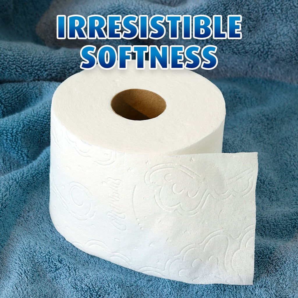 Charmin Ultra Soft Toilet Paper - 6 Super Mega Rolls