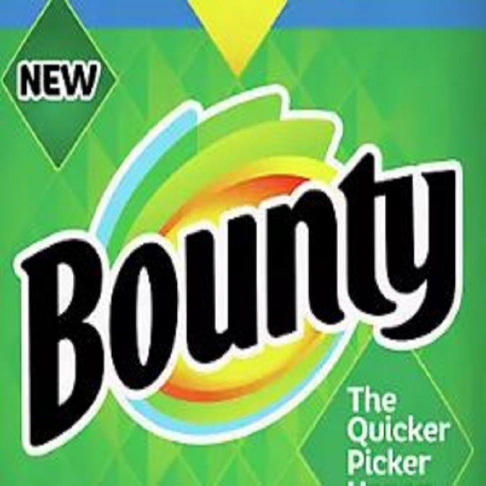 Bounty Select-A-Size Triple Rolls Paper Towels - White, 12 Count.