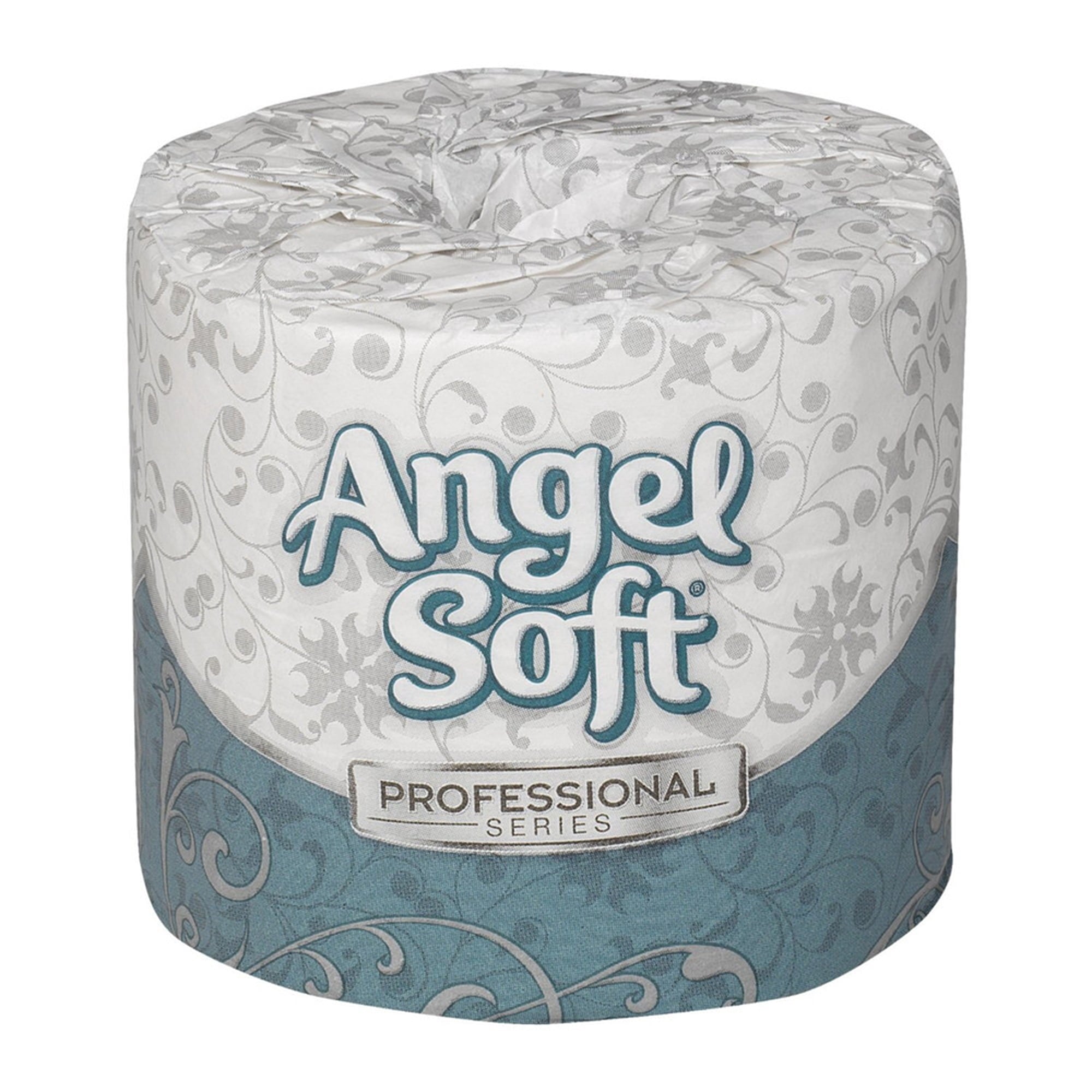 Georgia Pacific Professional Angel Soft ps Premium Bathroom Tissue - 450 Sheets/Roll, 40 Rolls/Carton