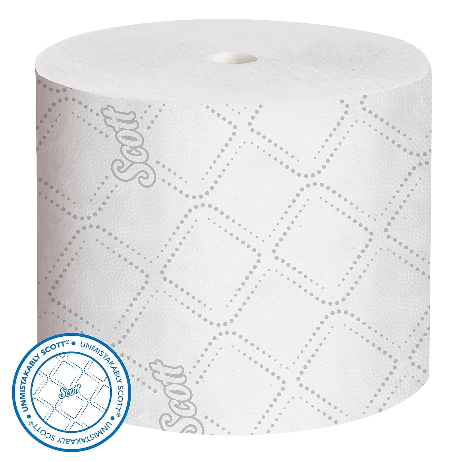 Scott® Pro Small-Core High-Capacity 2-Ply Toilet Paper - 1100' Per Roll, Pack Of 36 Rolls