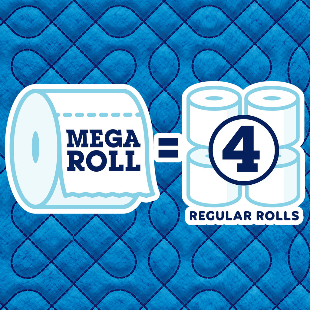 Quilted Northern Ultra Soft & Strong Toilet Paper - 18 Mega Rolls