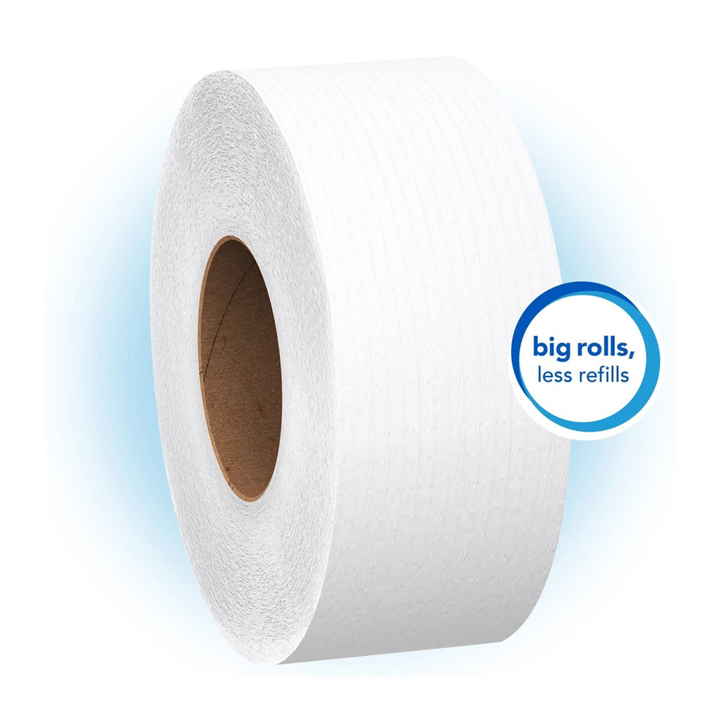 Scott Essential Extra Soft JRT 2-Ply Toilet Tissue 12 per Case 07304