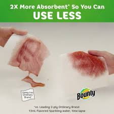 Bounty Select-a-size Paper Towels - 12 pk./121 sheets per roll