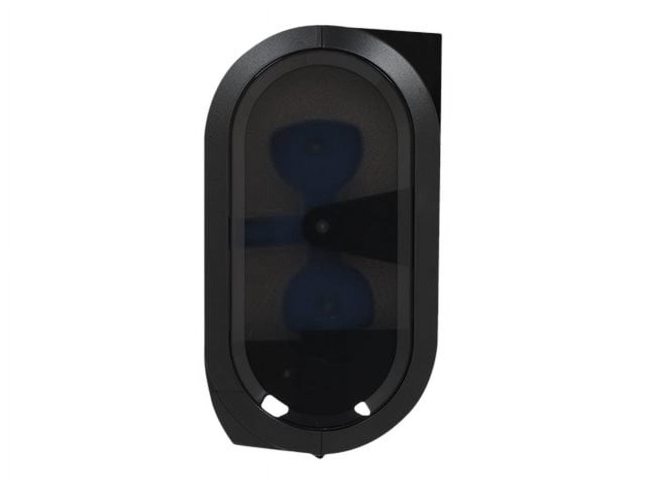 Enmotion Classic Paper Towel Dispenser - Black
