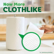 Bounty Select-a-size Paper Towels - 12 pk./121 sheets per roll