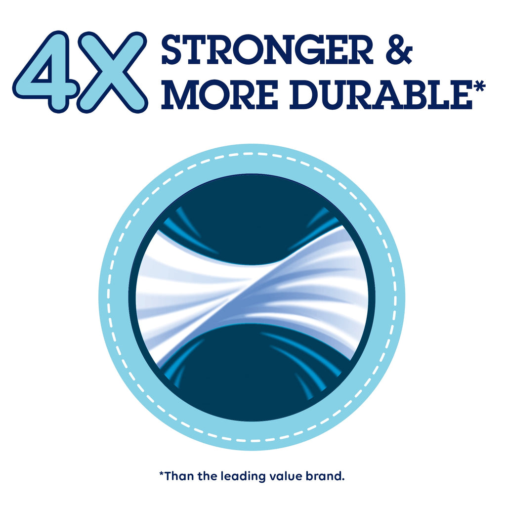 Quilted Northern Ultra Soft & Strong Toilet Paper - 6 Mega Rolls