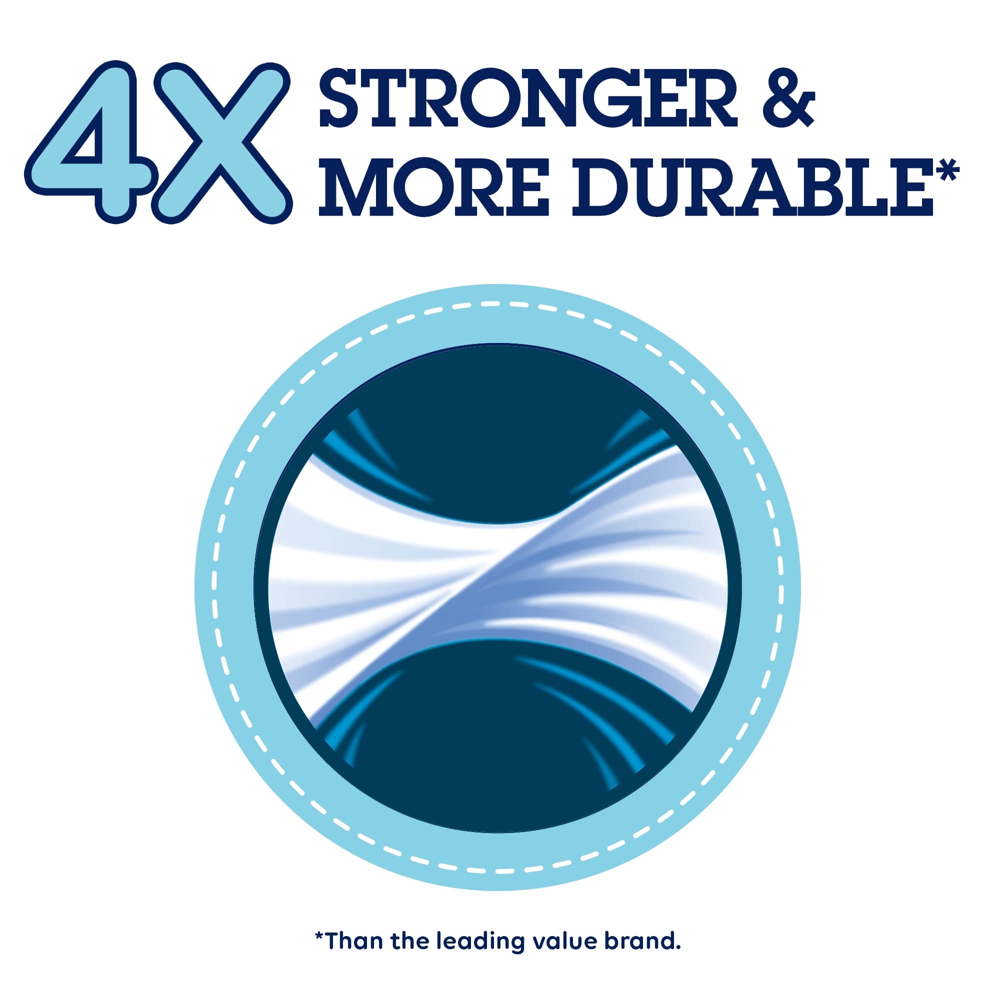Quilted Northern Ultra Soft & Strong Toilet Paper - 6 Mega Rolls