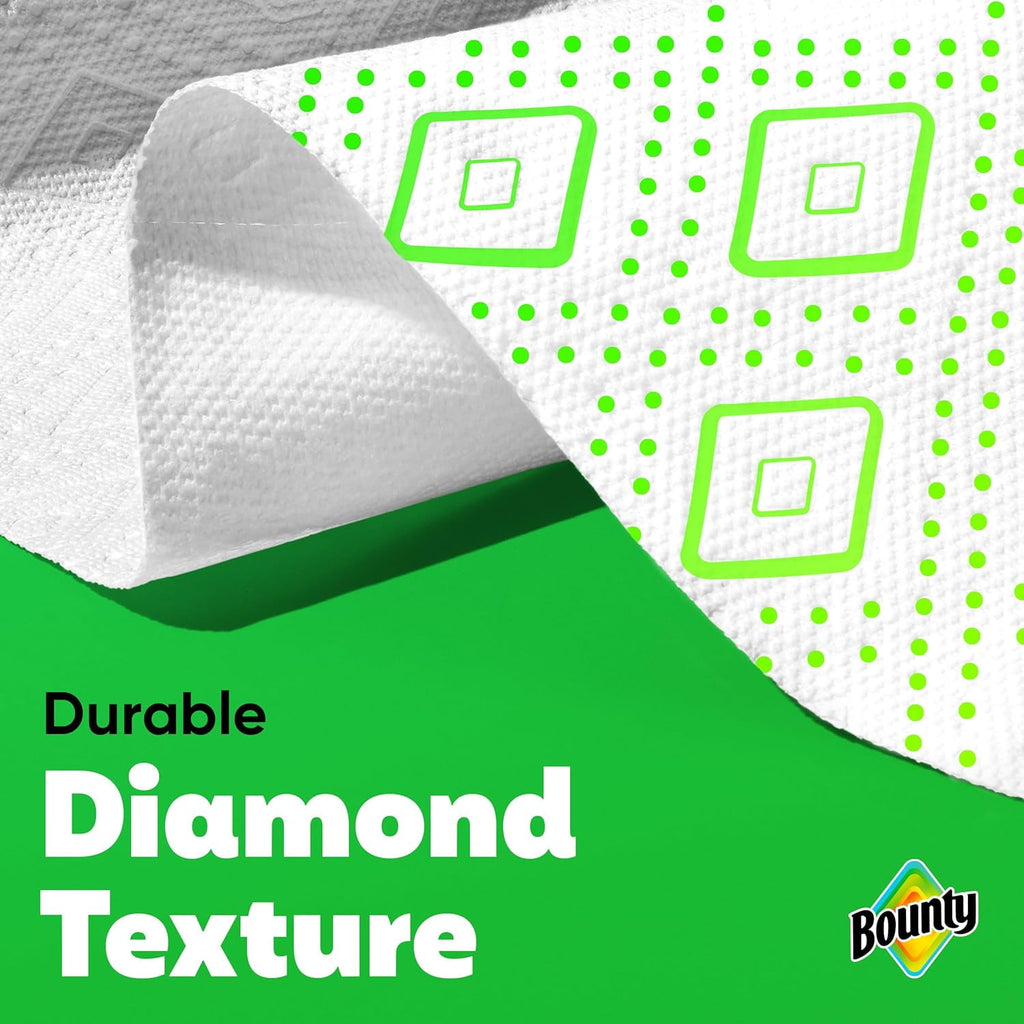 Select-A-Size Paper Towels - Prints, 2 Triple Rolls = 6 Regular Rolls