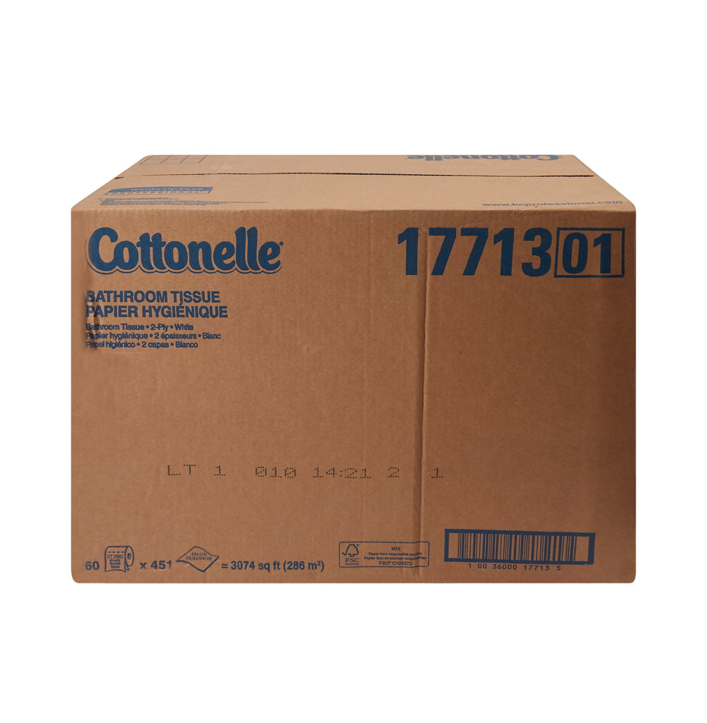 Kleenex Cottonelle Professional Toilet Tissue
