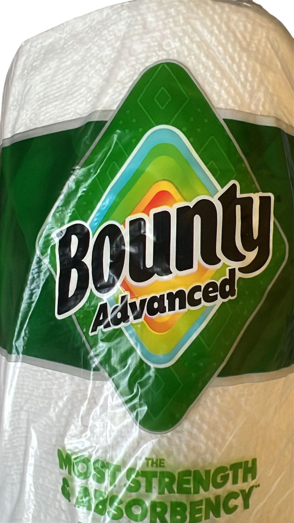 Bounty Longer Select A Size Paper Towel - 103 Sheets, 1 Pack
