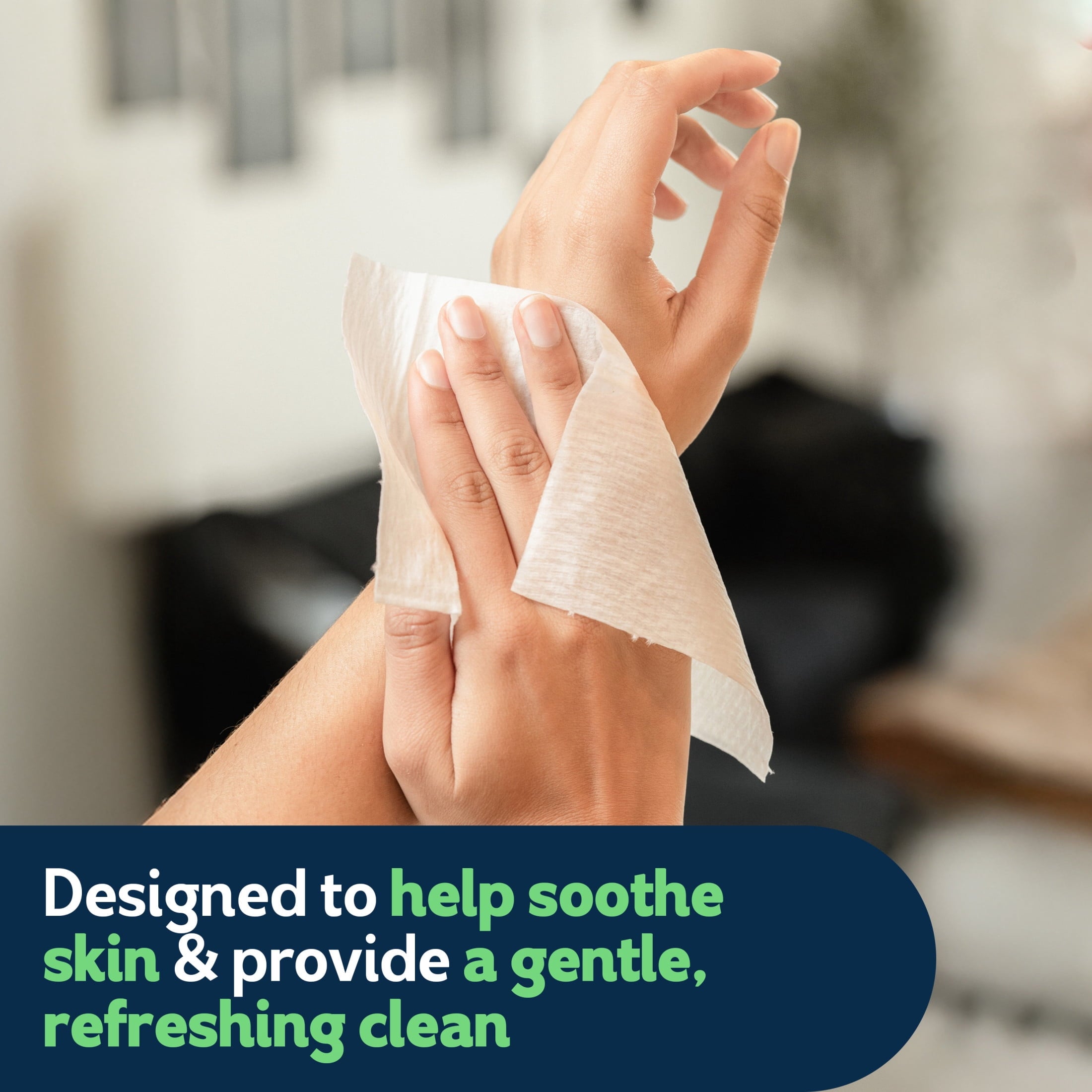 Cottonelle Gentle Plus Flushable Wet Wipes - 4 Flip-Top Packs