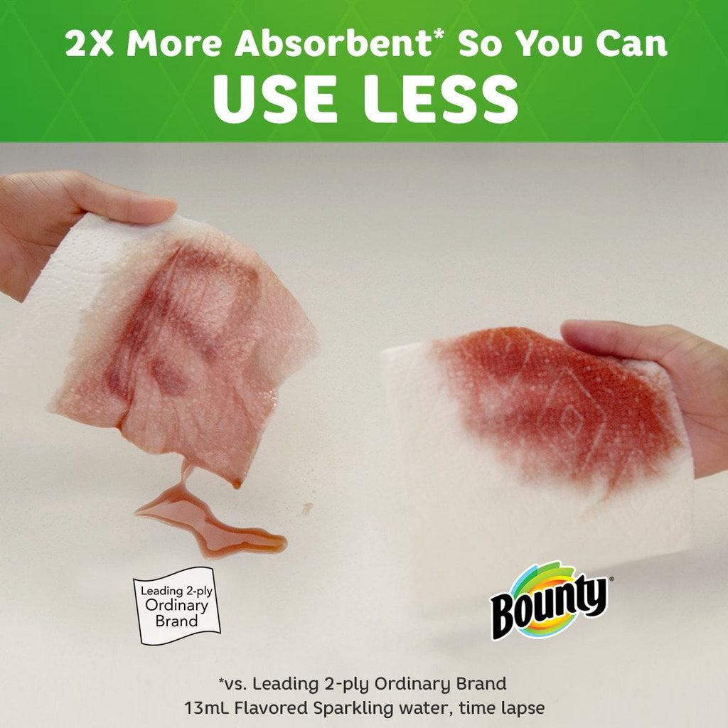 Bounty Select-A-Size Mega Roll Paper Towels - 1 Count (Packaging May Vary)