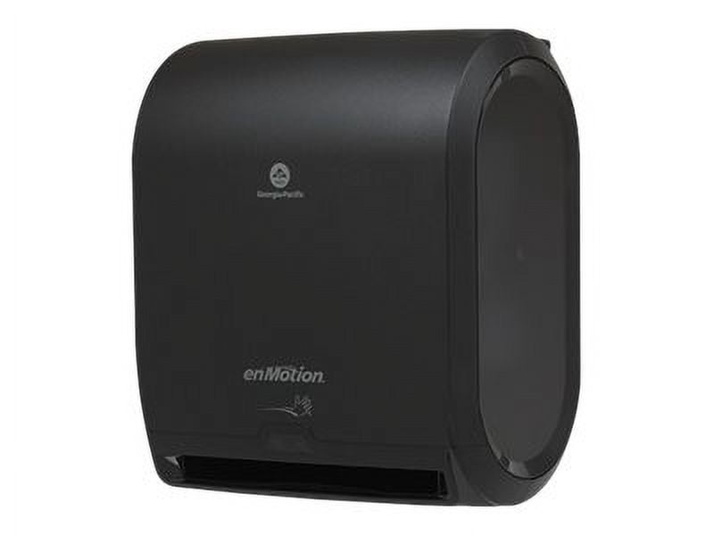 Enmotion Classic Paper Towel Dispenser - Black