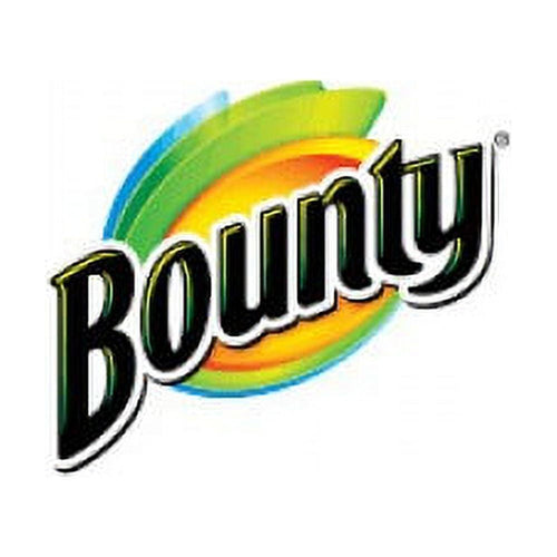 Bounty 74682 Essentials Select-A-Size Paper Towels - 2-Ply, 83 Sheets/Roll, 12 Rolls/Carton