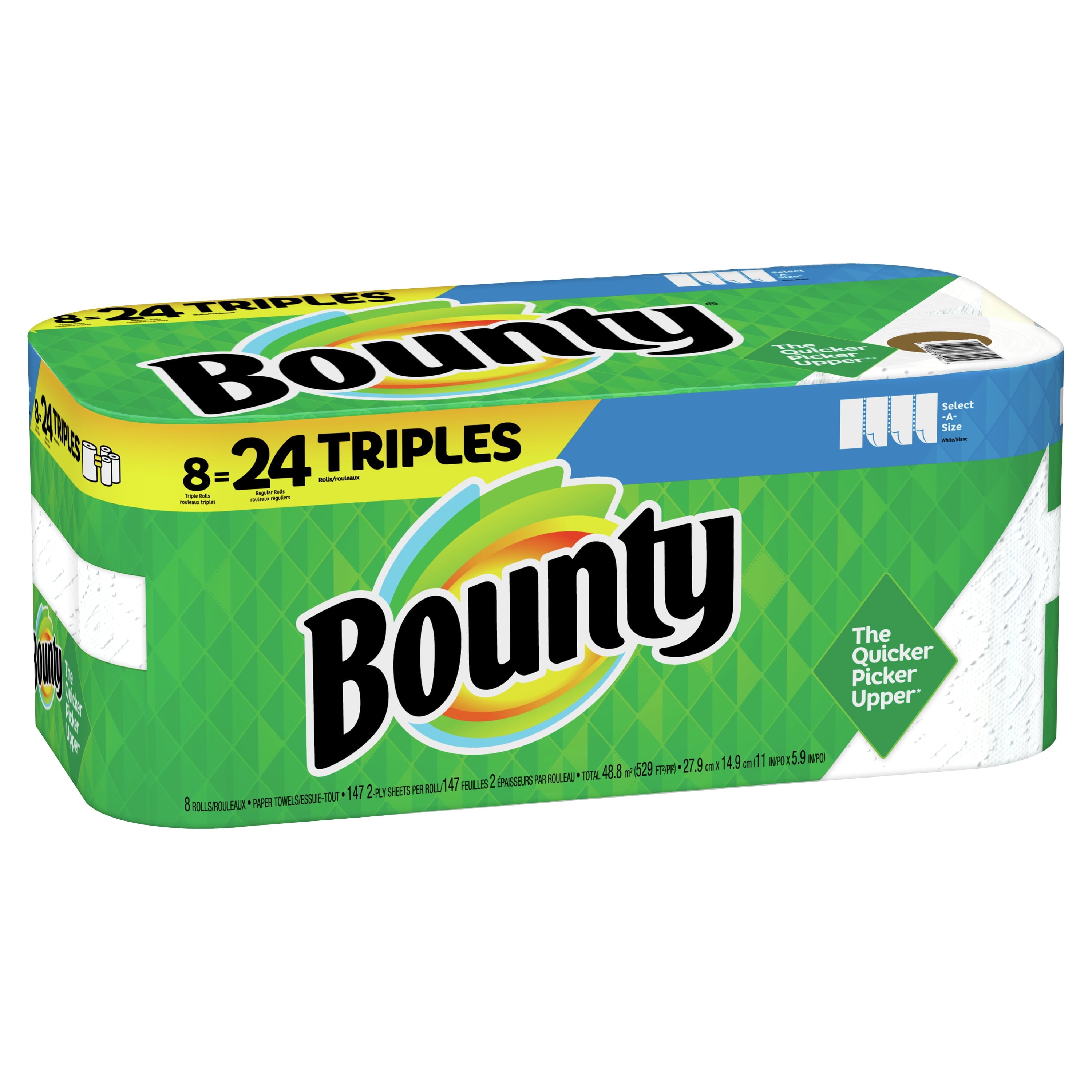 paper towel 8 count Per pack