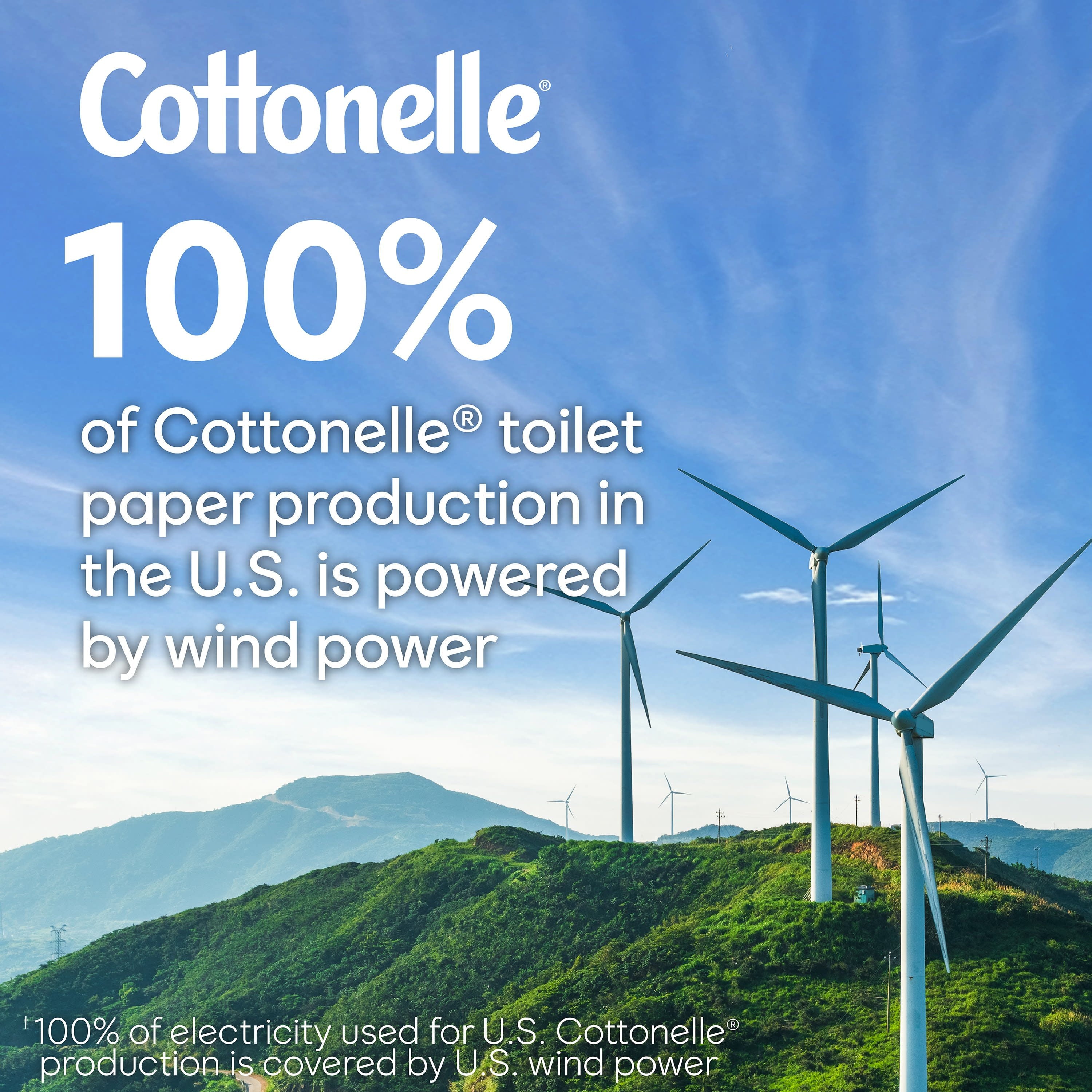 Cottonelle Ultra Comfort Toilet Paper - 12 Double Rolls, 154 Sheets per Roll (1, 848 Total)