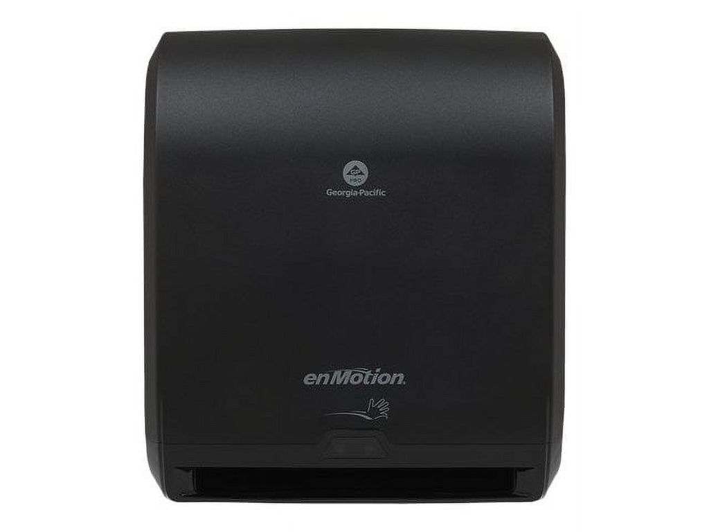 Enmotion Classic Paper Towel Dispenser - Black