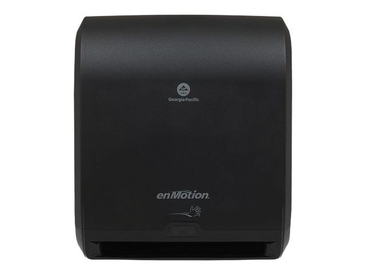 Enmotion Classic Paper Towel Dispenser - Black