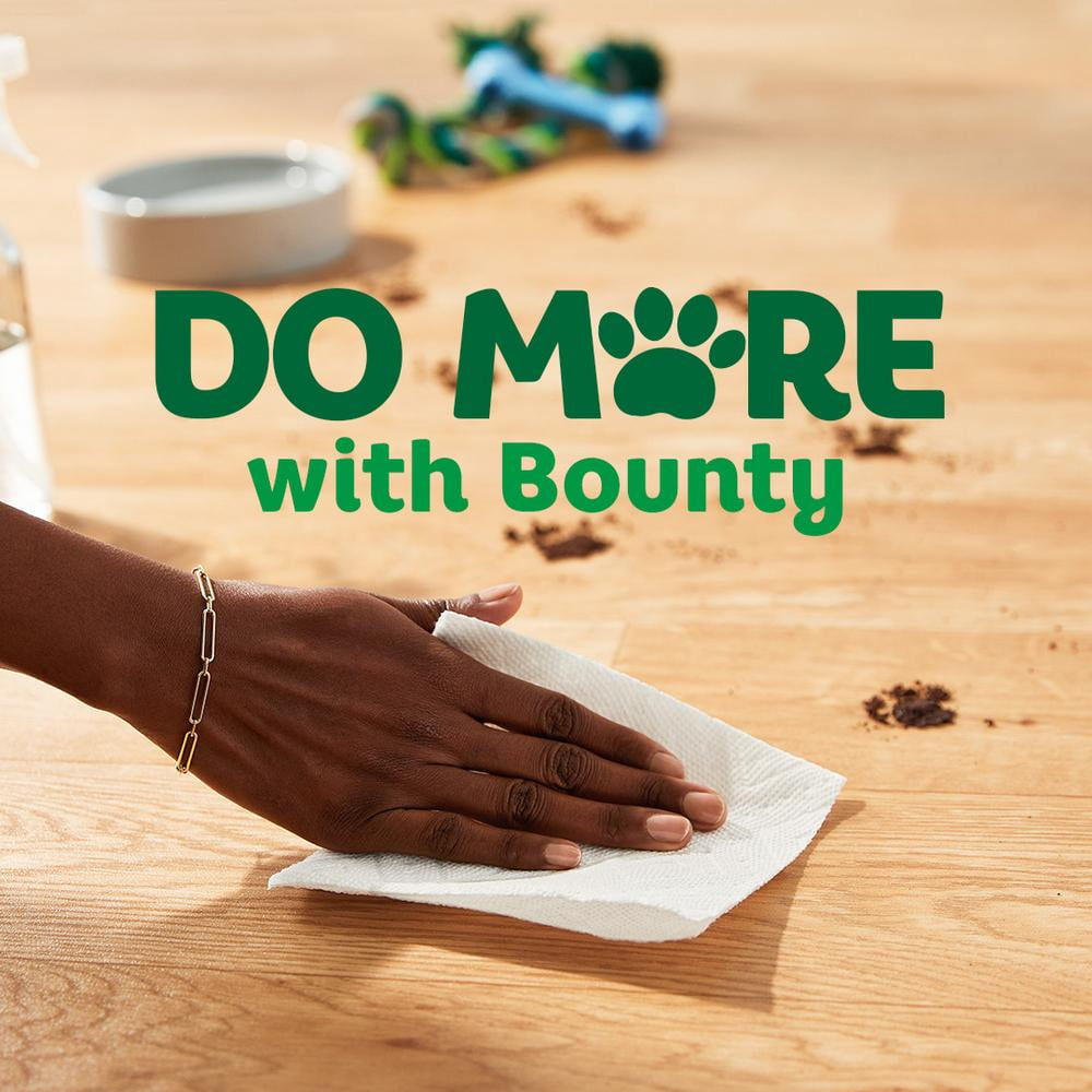 Bounty Select-A-Size Triple Roll Paper Towels 6 Count