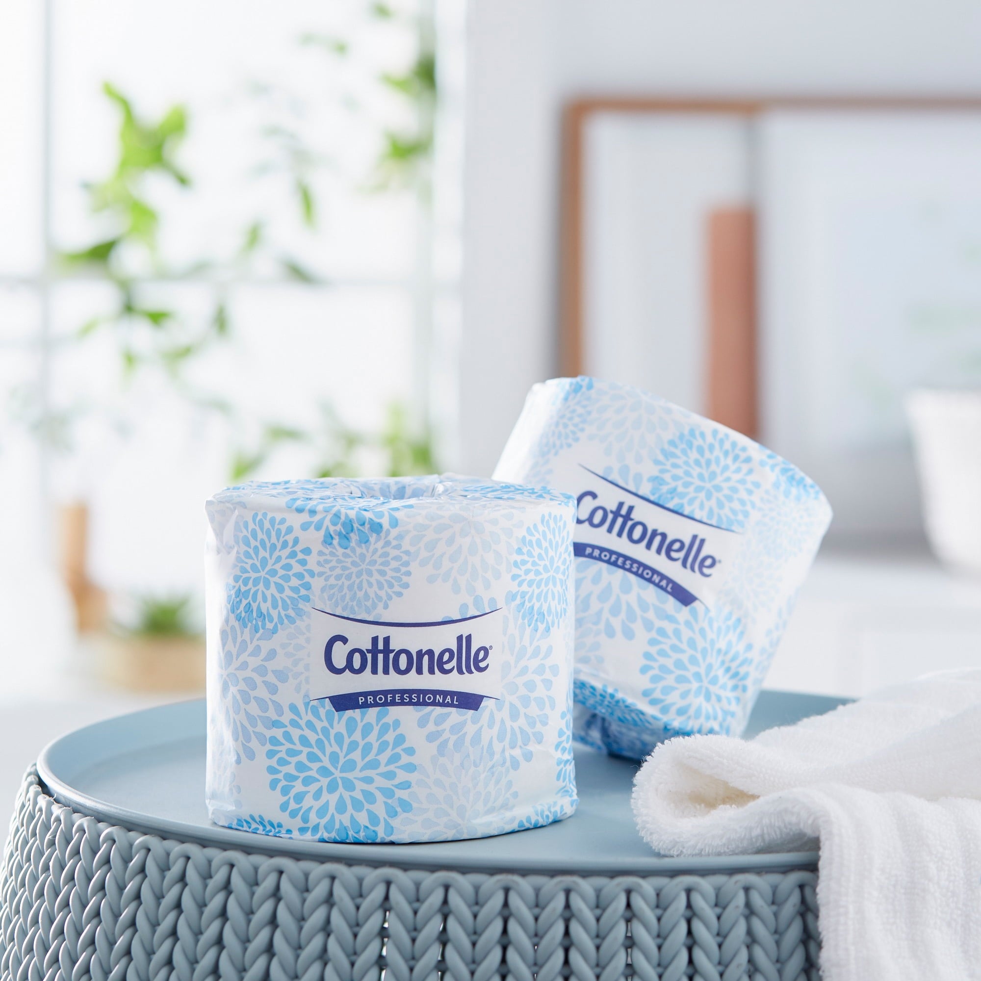Kleenex Cottonelle Professional Toilet Tissue