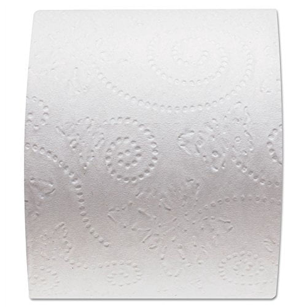 Angel Soft Standard Toilet Paper - 2-Ply, White, 450 Sheets/Roll, 40 Rolls/Carton (16840)