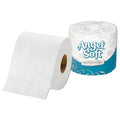 Georgia Pacific 16620 Angel Soft Ps Premium Bathroom Tissue - Septic Safe, 2-ply, White, 450 Sheets/roll, 20 Rolls/carton