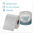 Angel Soft Ps Premium Bathroom Tissue - Septic Safe, 2-ply, White, 450 Sheets/roll, 20 Rolls/carton