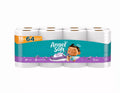 Angel Soft Toilet Paper - 16 Lavender Mega Rolls