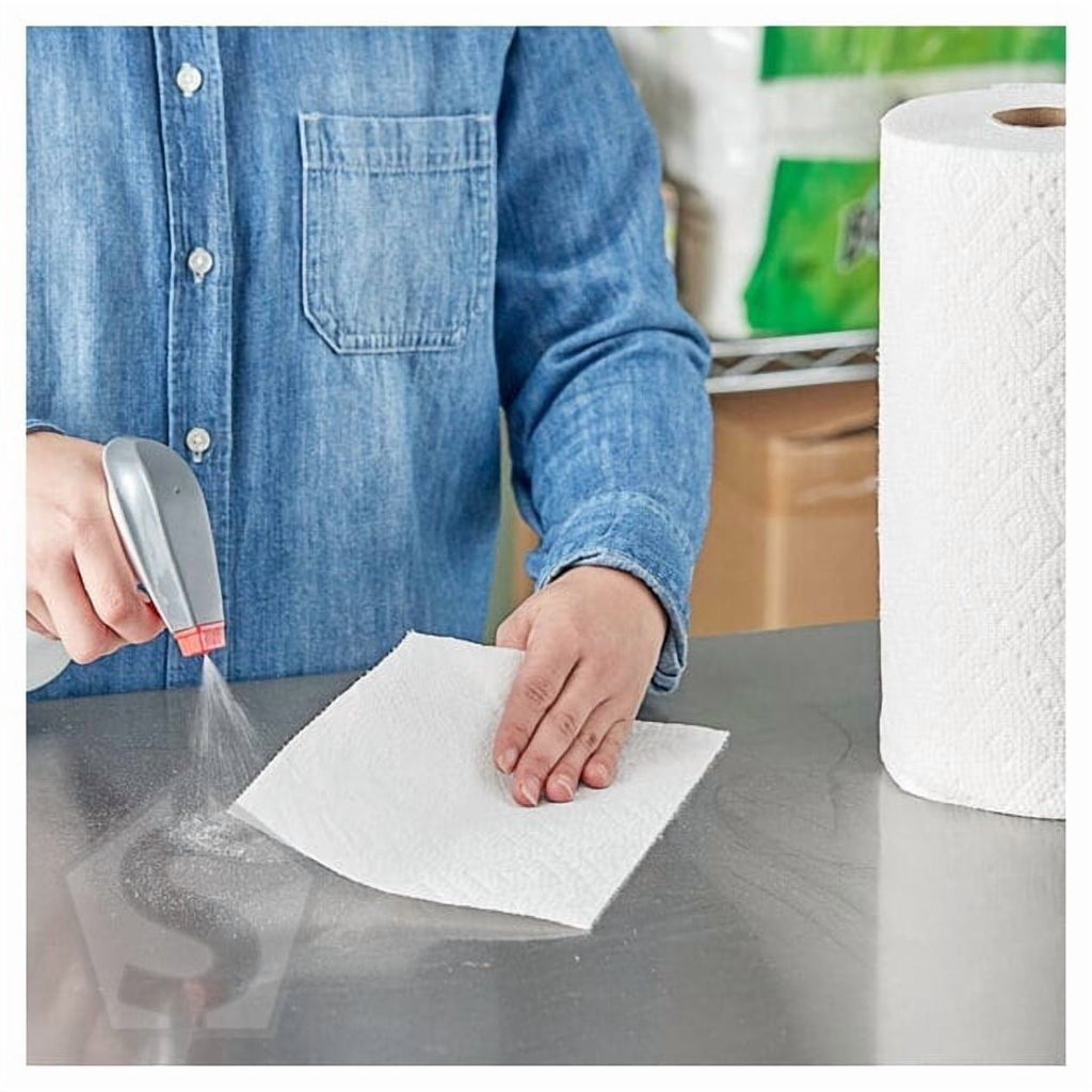Bounty 2 Ply Select-a-Size Paper Towel Roll - 82 Sheets / Roll - 12/Case