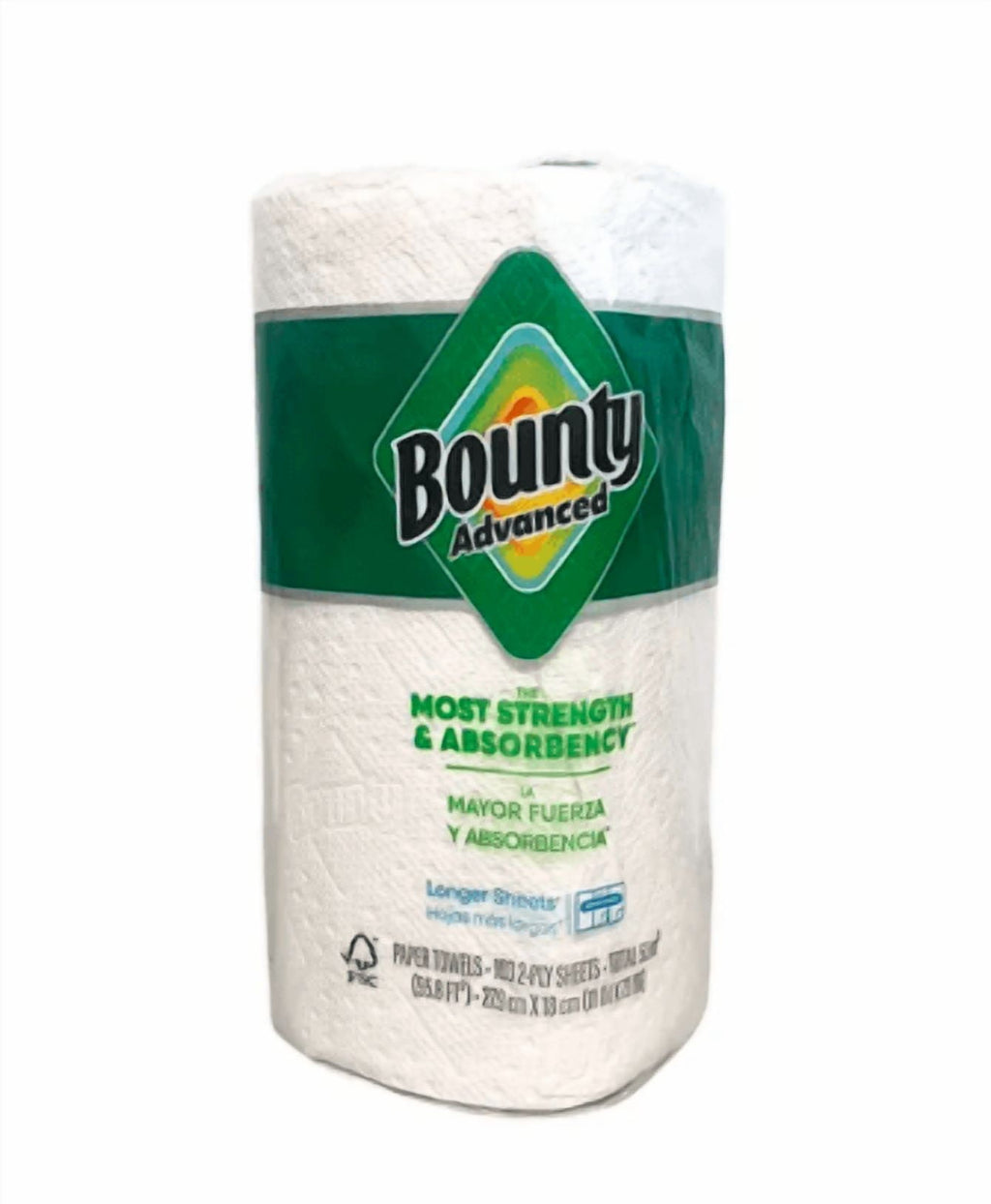 Bounty Longer Select A Size Paper Towel - 103 Sheets, 1 Pack