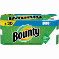 Select-a-size Kitchen Roll Paper Towels - 2-ply, 5.9 X 11, White, 123 Sheets/roll, 8 Double Plus Rolls/pack