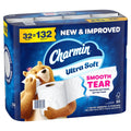 Charmin Ultra Soft 2-Ply Toilet Paper - 32 Rolls, 215 Sheets per Roll