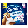 Charmin Ultra Soft Toilet Paper - 32 Extra Mega Rolls, 231 Sheets per Roll