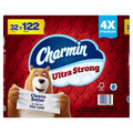 Charmin Ultra Strong Toilet Paper - 32 Rolls, 231 Sheets per Roll