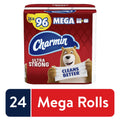Charmin Ultra Strong Toilet Paper - 24 Mega Rolls