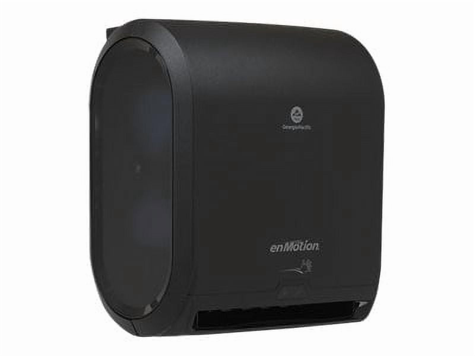 Enmotion Classic Paper Towel Dispenser - Black