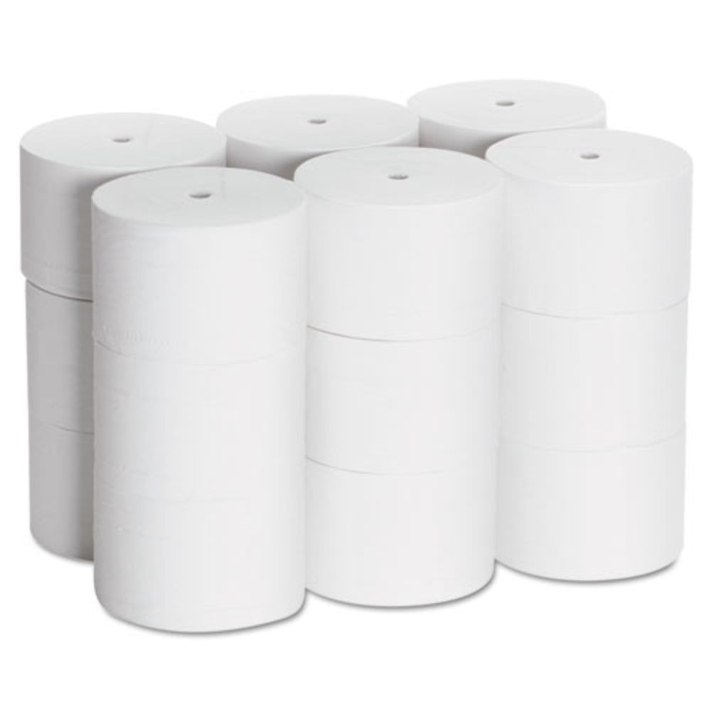 Angel Soft Coreless Bath Tissue 1125 Sheets/Roll 18 Rolls/Carton 19372