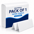 Lumen Cart Commercial Multifold Paper Towel - 250 Sheets