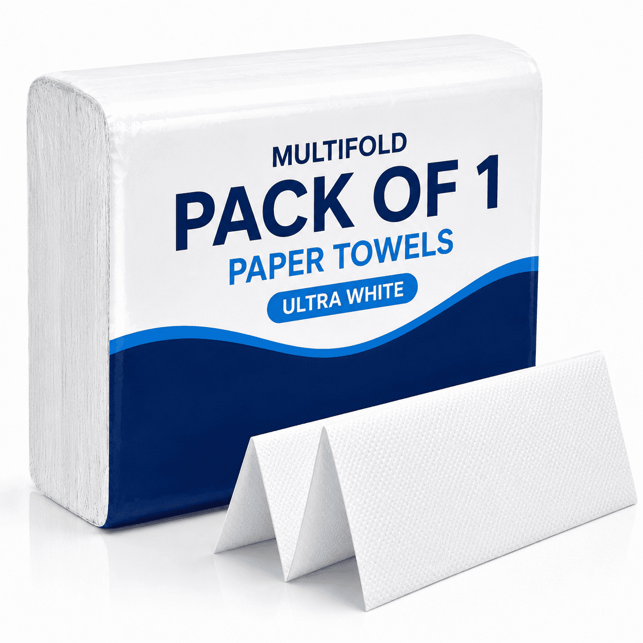Lumen Cart Commercial Multifold Paper Towel - 250 Sheets