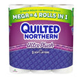 Quilted Northern Ultra Plush Toilet Paper - 12 Mega Rolls